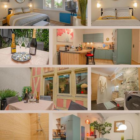 Superbe Appartement Au Coeur De טרואה מראה חיצוני תמונה
