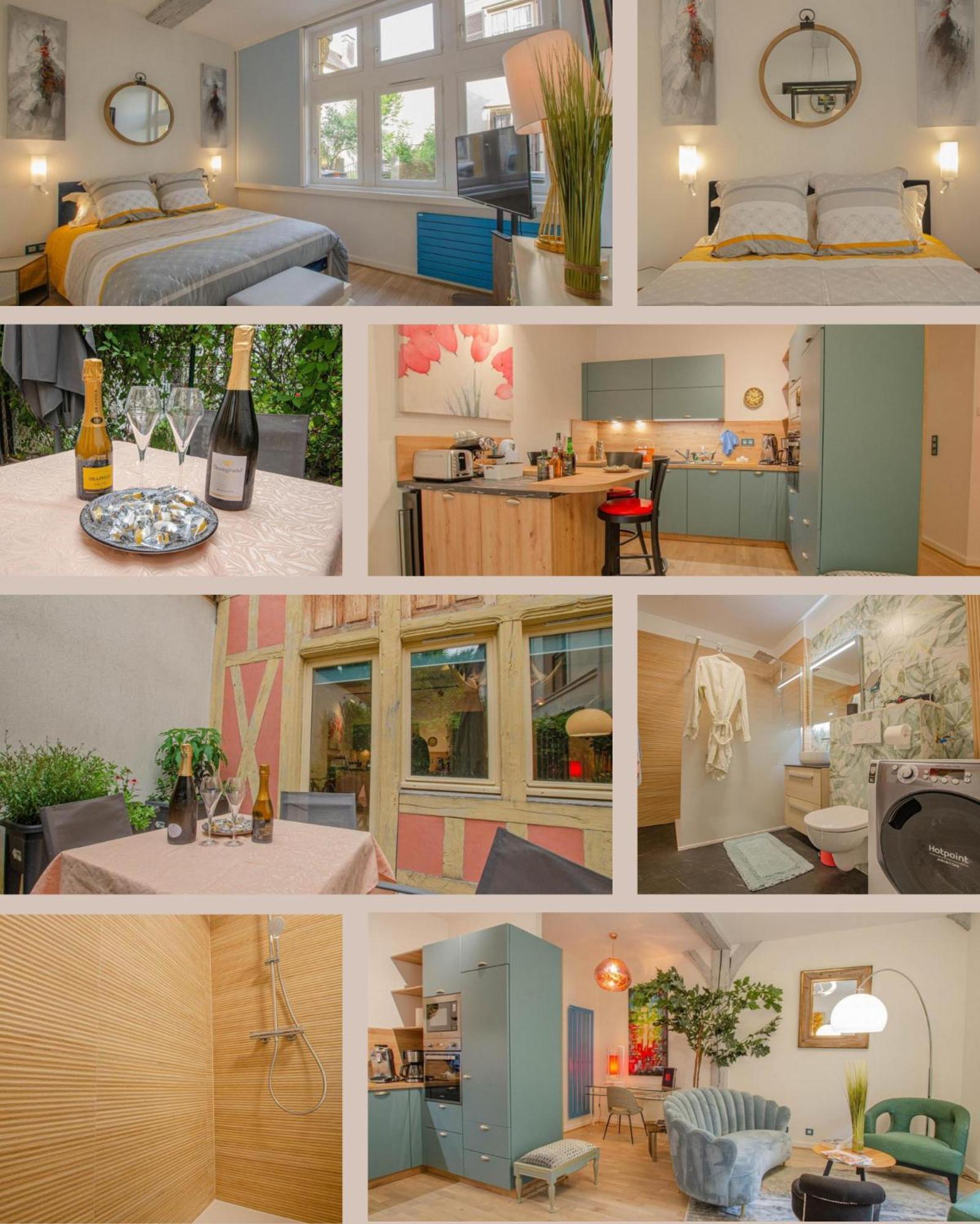 Superbe Appartement Au Coeur De טרואה מראה חיצוני תמונה