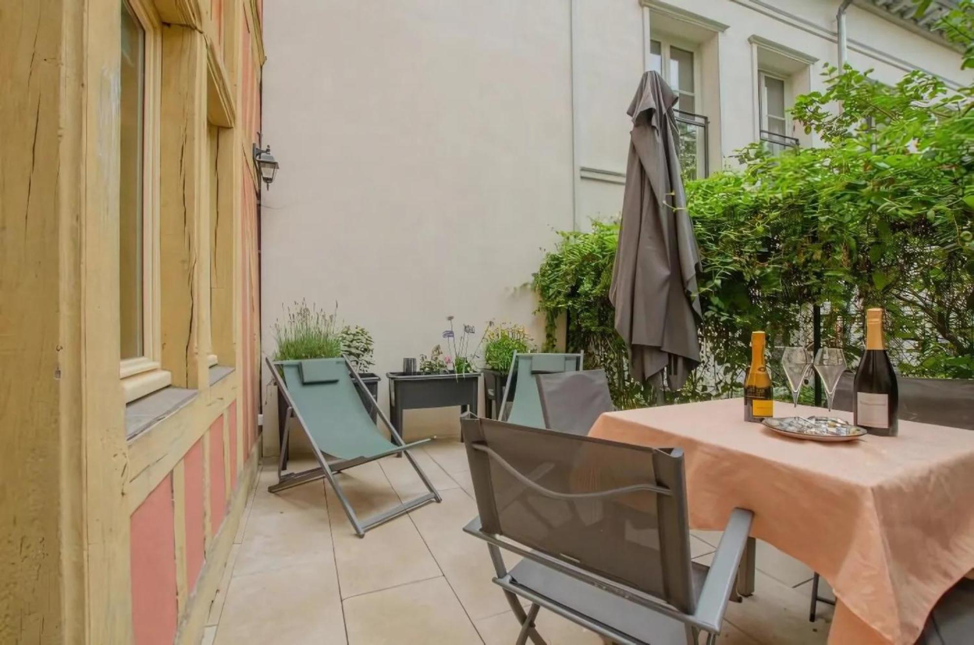 Superbe Appartement Au Coeur De טרואה מראה חיצוני תמונה