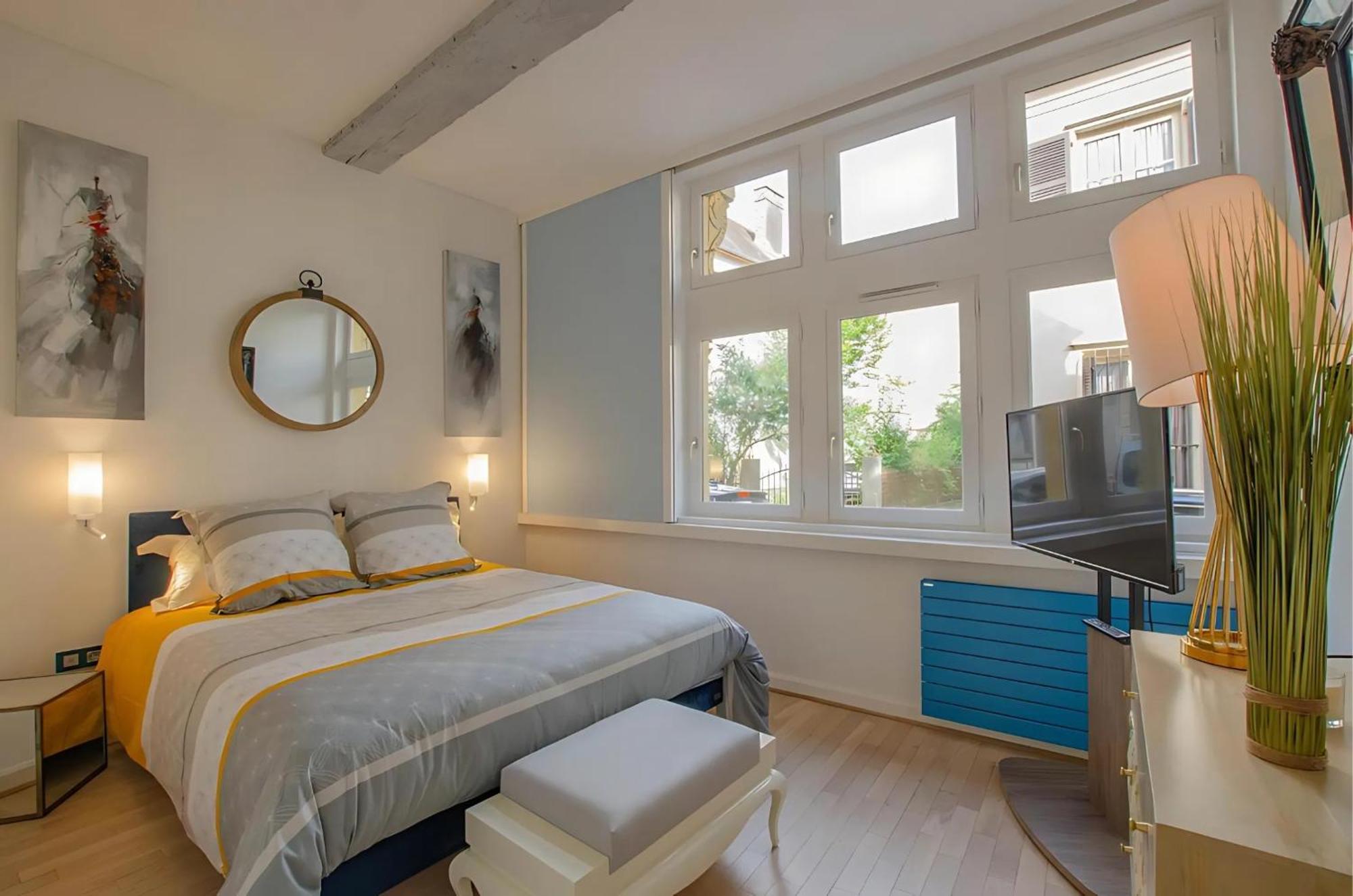 Superbe Appartement Au Coeur De טרואה מראה חיצוני תמונה