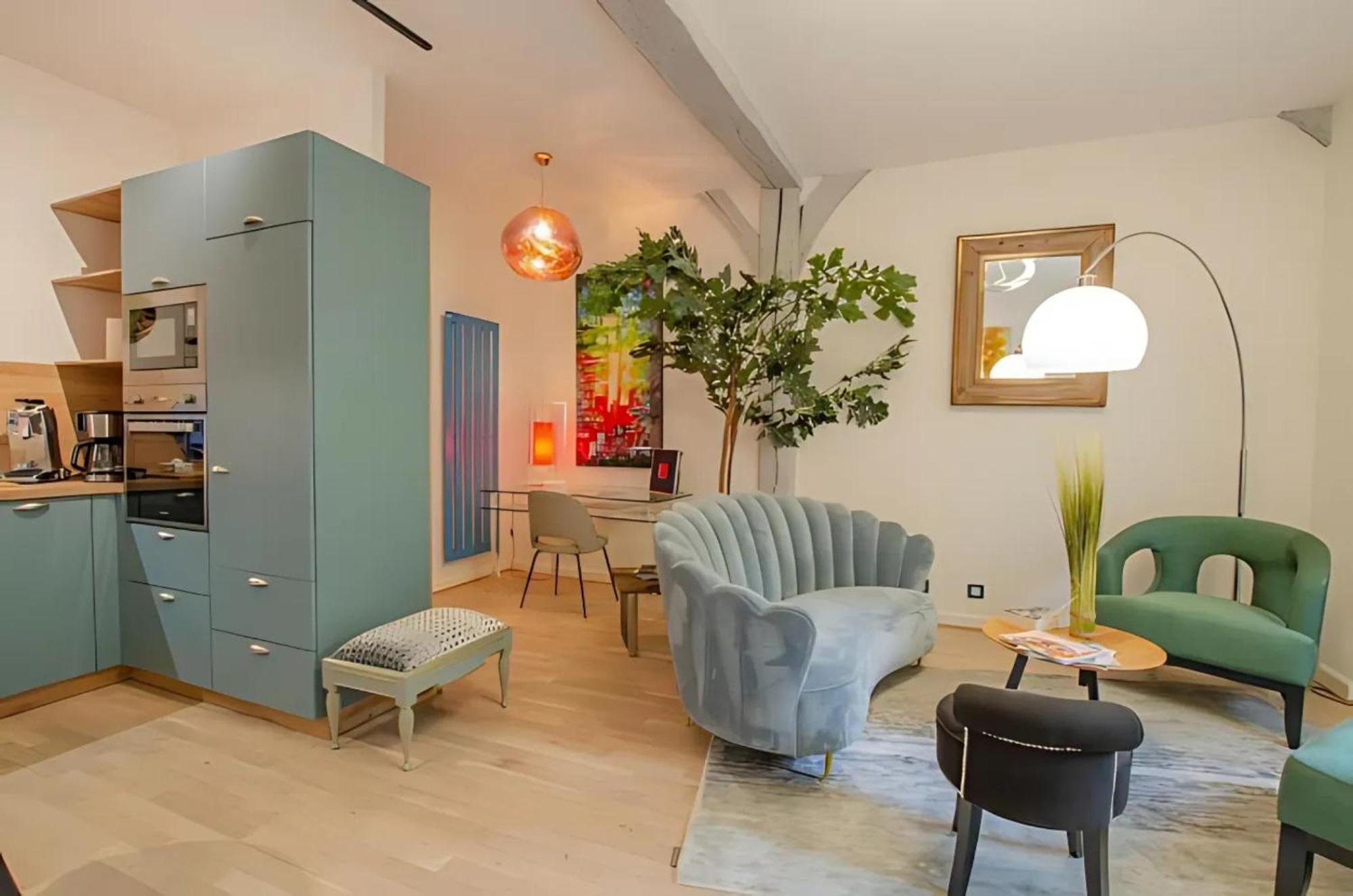 Superbe Appartement Au Coeur De טרואה מראה חיצוני תמונה